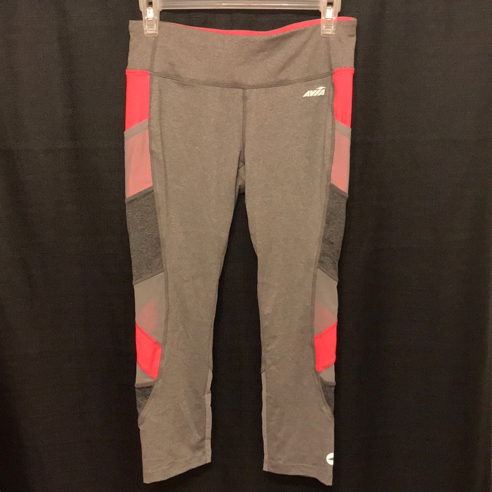 Avian Crop Leggings
